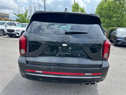 2025 Hyundai PALISADE Calligraphy Night Edition