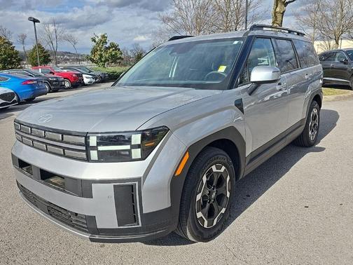 2025 Hyundai SANTA FE SEL