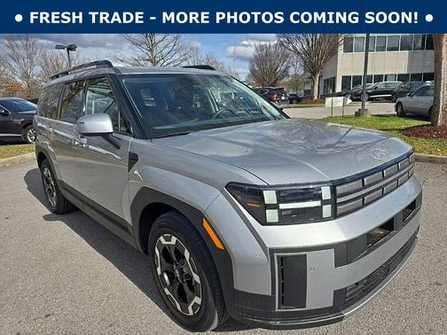 2025 Hyundai SANTA FE SEL