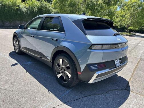 Blue 2026 Hyundai IONIQ 5 SEL