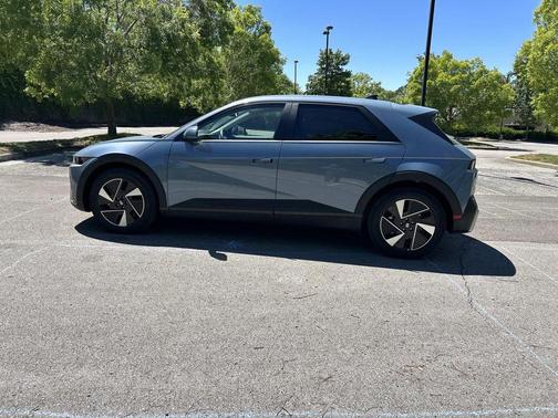 Blue 2026 Hyundai IONIQ 5 SEL