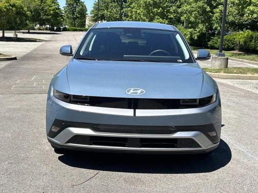 Blue 2026 Hyundai IONIQ 5 SEL