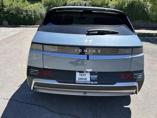 Blue 2026 Hyundai IONIQ 5 SEL