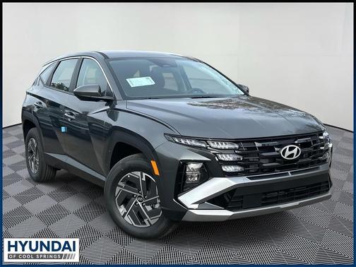 2026 Hyundai TUCSON Hybrid Blue SE