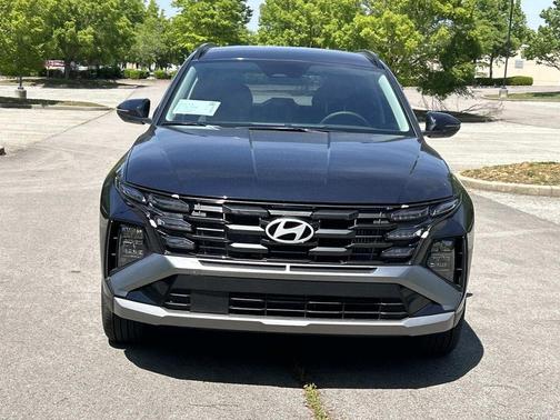 Deep Sea 2026 Hyundai TUCSON Hybrid SEL Convenience