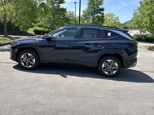 Deep Sea 2026 Hyundai TUCSON Hybrid SEL Convenience