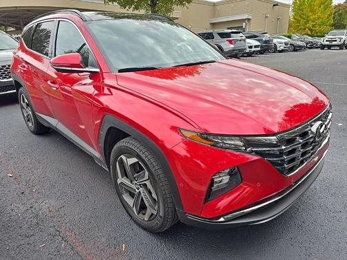 2023 Hyundai TUCSON Limited