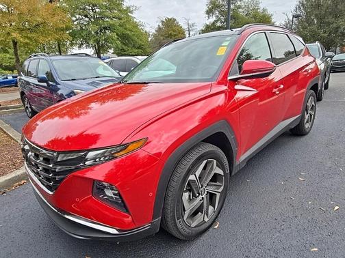 2023 Hyundai TUCSON Limited