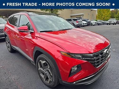 2023 Hyundai TUCSON Limited