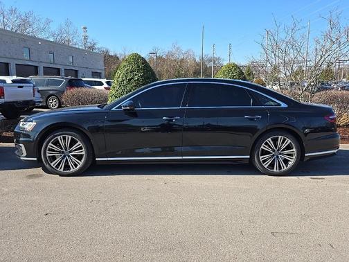 2019 Audi A8 L 60