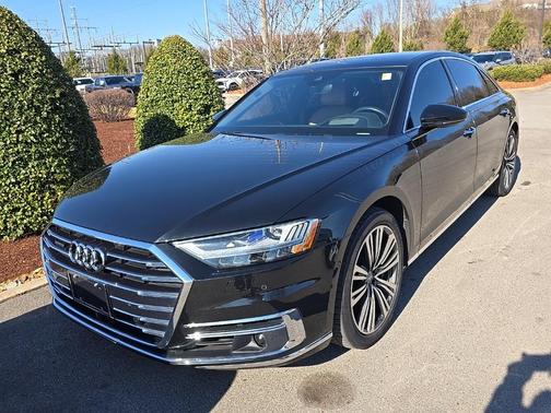 2019 Audi A8 L 60