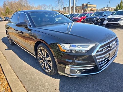 2019 Audi A8 L 60