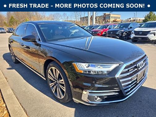 2019 Audi A8 L 60