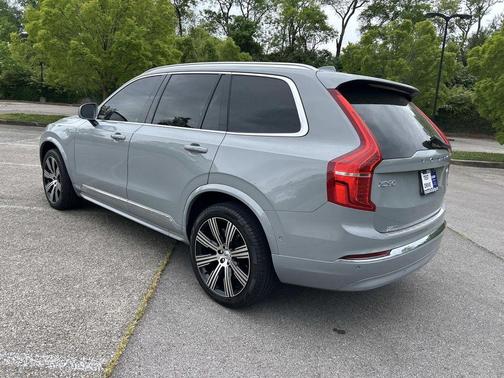 2025 Volvo XC90 B6 Plus 7-Seater