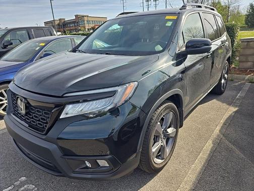 2019 Honda Passport Touring