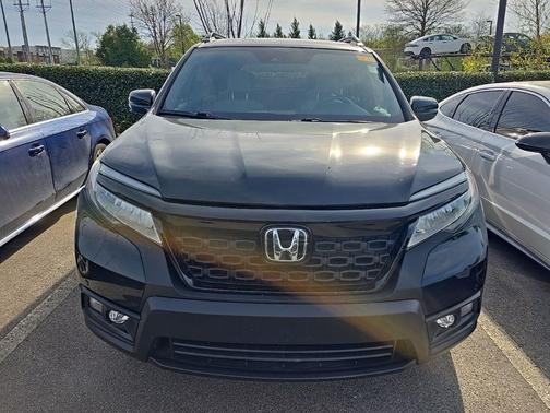 2019 Honda Passport Touring