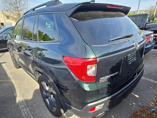 2019 Honda Passport Touring