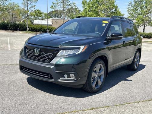 Black Forest 2019 Honda Passport Touring