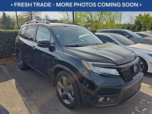 2019 Honda Passport Touring