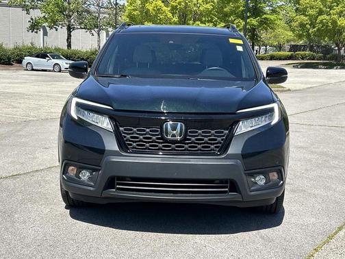 Black Forest 2019 Honda Passport Touring