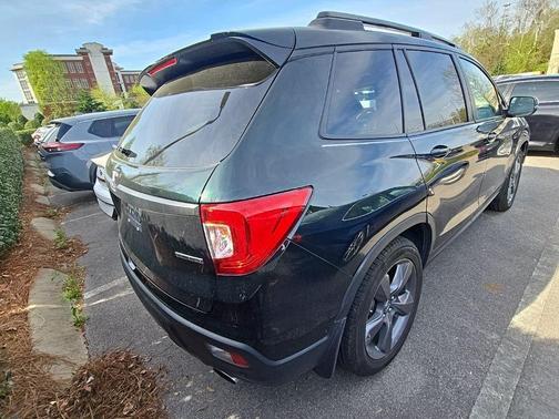 2019 Honda Passport Touring