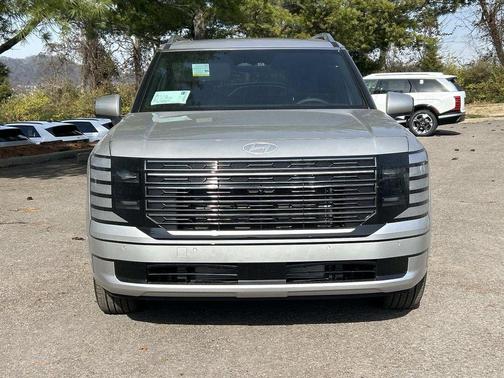 Silver Metallic 2026 Hyundai PALISADE Calligraphy