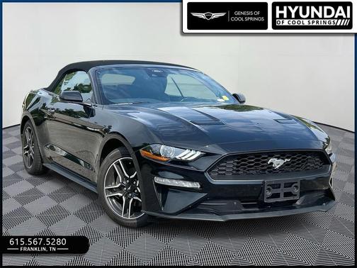 2022 Ford Mustang EcoBoost Premium