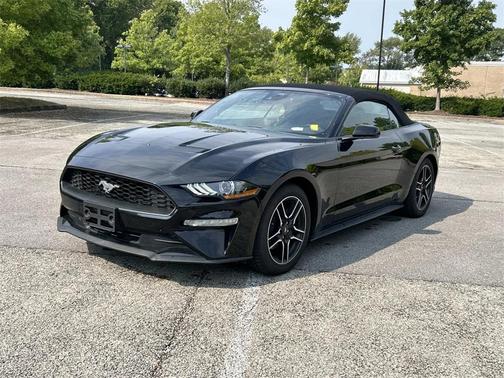 2022 Ford Mustang EcoBoost Premium