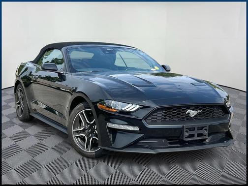 2022 Ford Mustang EcoBoost Premium