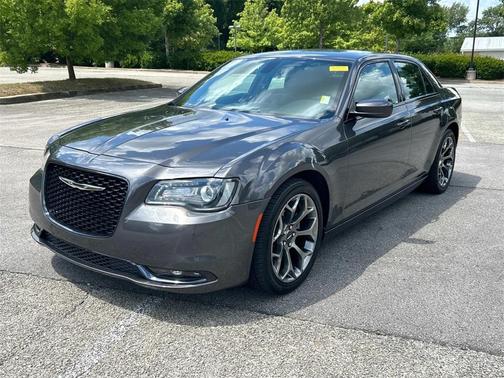 2017 Chrysler 300 S