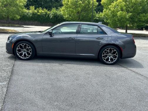 2017 Chrysler 300 S