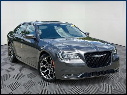 2017 Chrysler 300 S