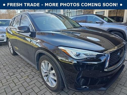 2019 INFINITI QX50 Luxe