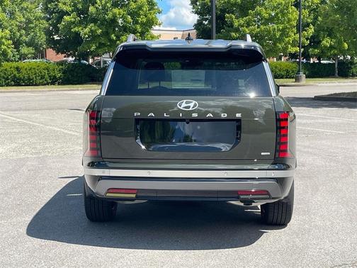 2026 Hyundai PALISADE Limited