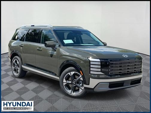 2026 Hyundai PALISADE Limited