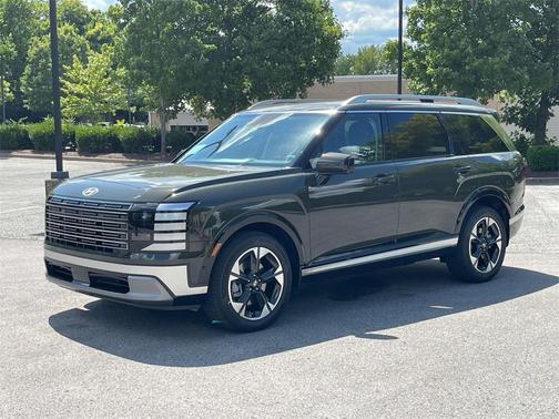 2026 Hyundai PALISADE Limited