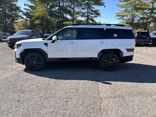 2026 Hyundai SANTA FE HEV Calligraphy