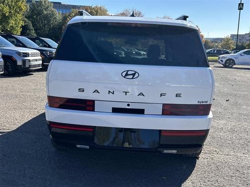 2026 Hyundai SANTA FE HEV Calligraphy
