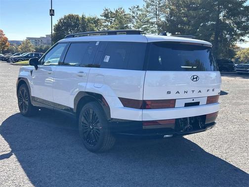 2026 Hyundai SANTA FE HEV Calligraphy