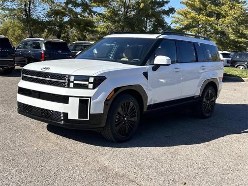 2026 Hyundai SANTA FE HEV Calligraphy