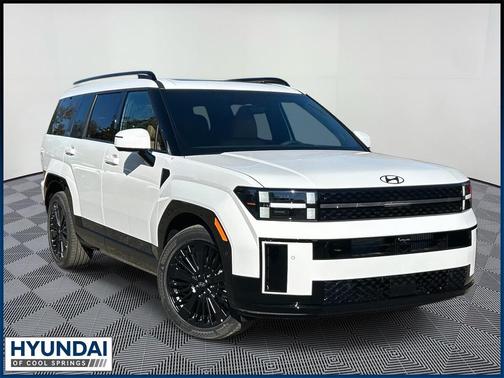 2026 Hyundai SANTA FE HEV Calligraphy