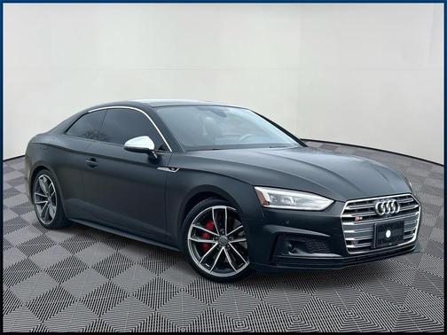 2018 Audi S5 3.0T Prestige