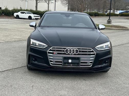 2018 Audi S5 3.0T Prestige