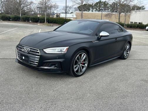 2018 Audi S5 3.0T Prestige