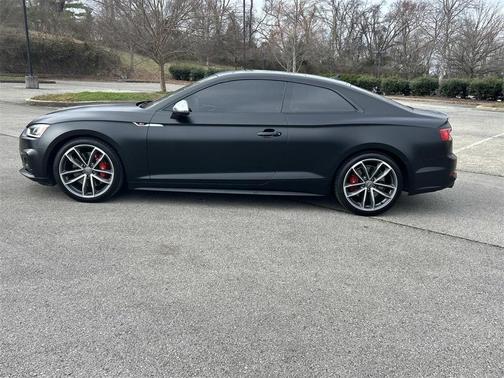 2018 Audi S5 3.0T Prestige