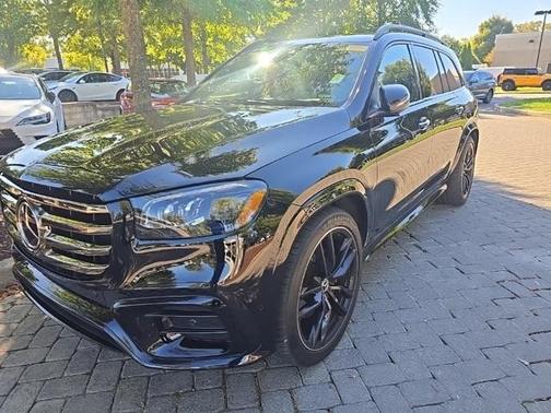 2024 Mercedes-Benz GLS 450 4MATIC