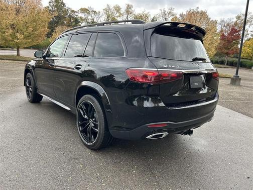 2024 Mercedes-Benz GLS 450 4MATIC