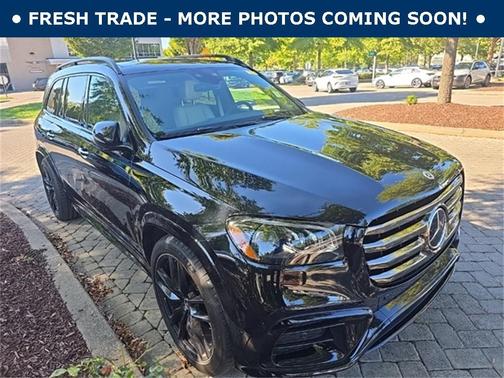 2024 Mercedes-Benz GLS 450 4MATIC