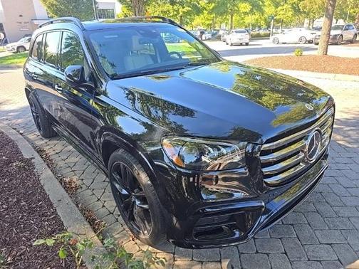 2024 Mercedes-Benz GLS 450 4MATIC