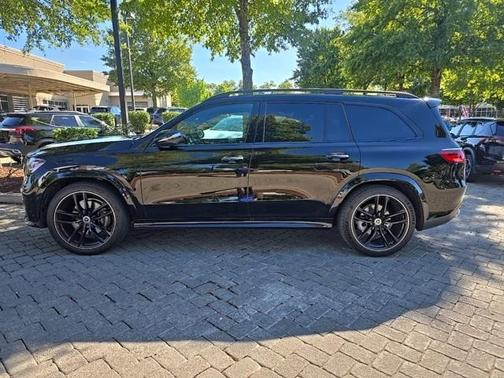 2024 Mercedes-Benz GLS 450 4MATIC